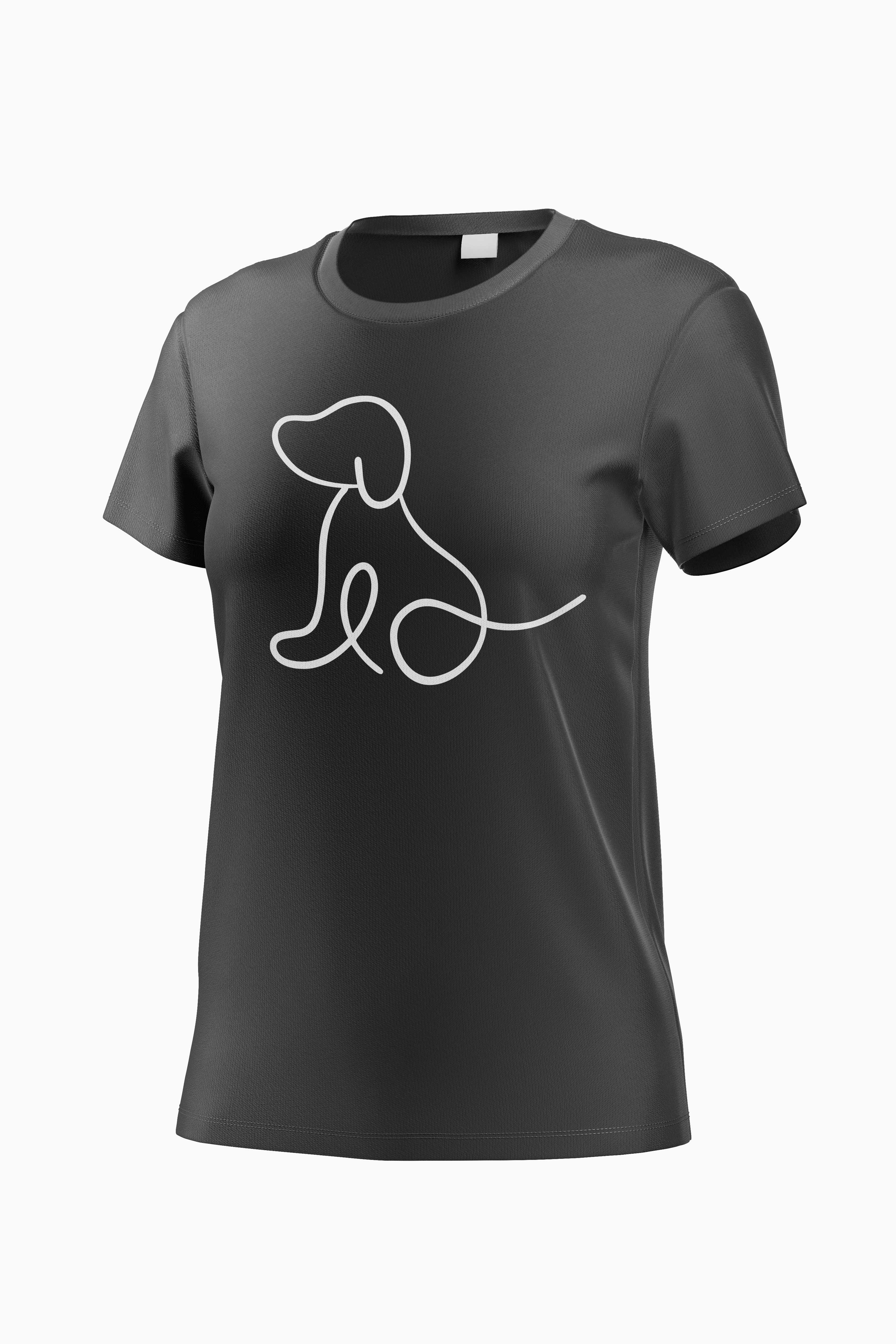 T-shirt Dog