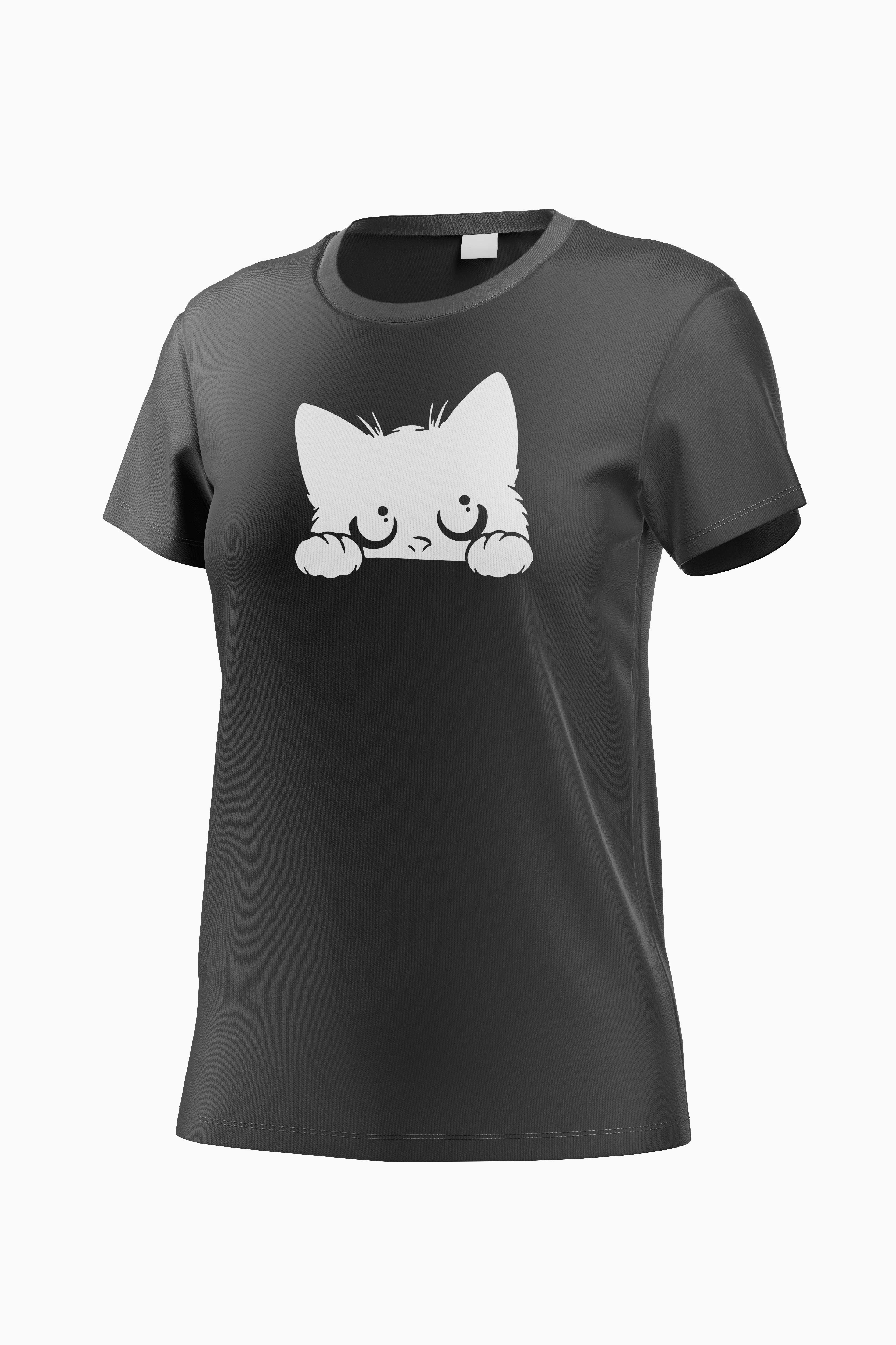 T-shirt Cat