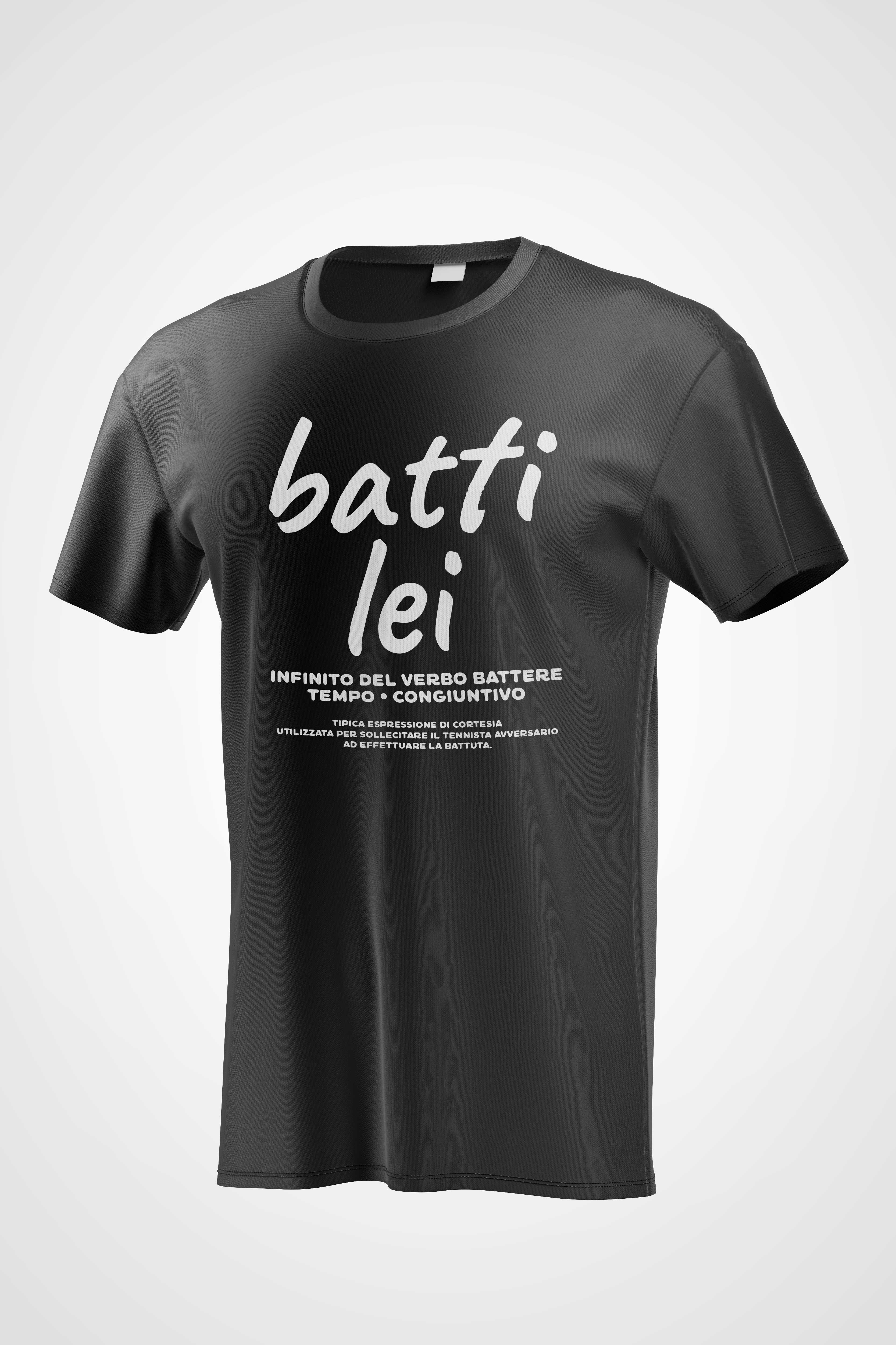 T-shirt Batti lei