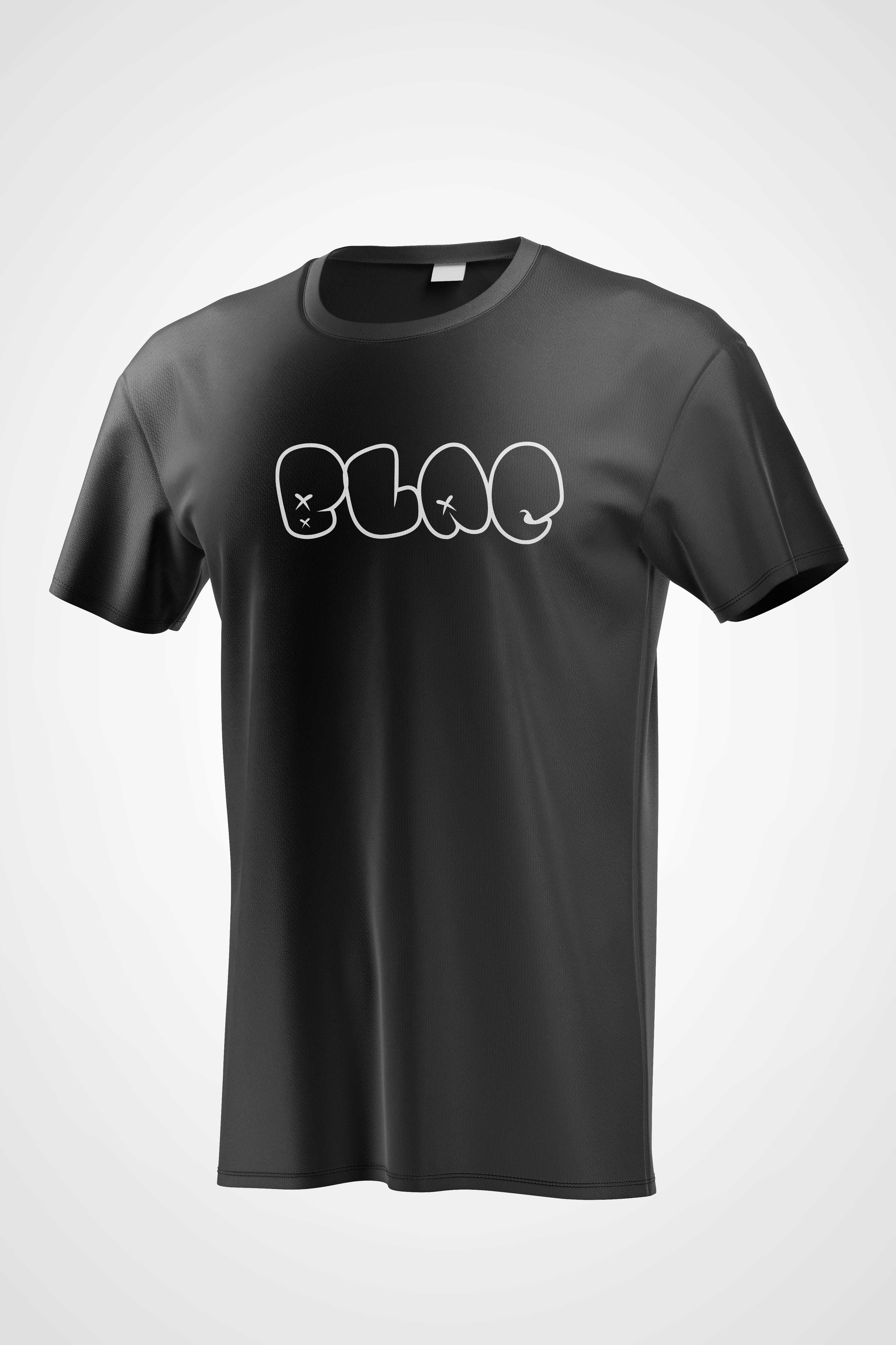 T-shirt Blac