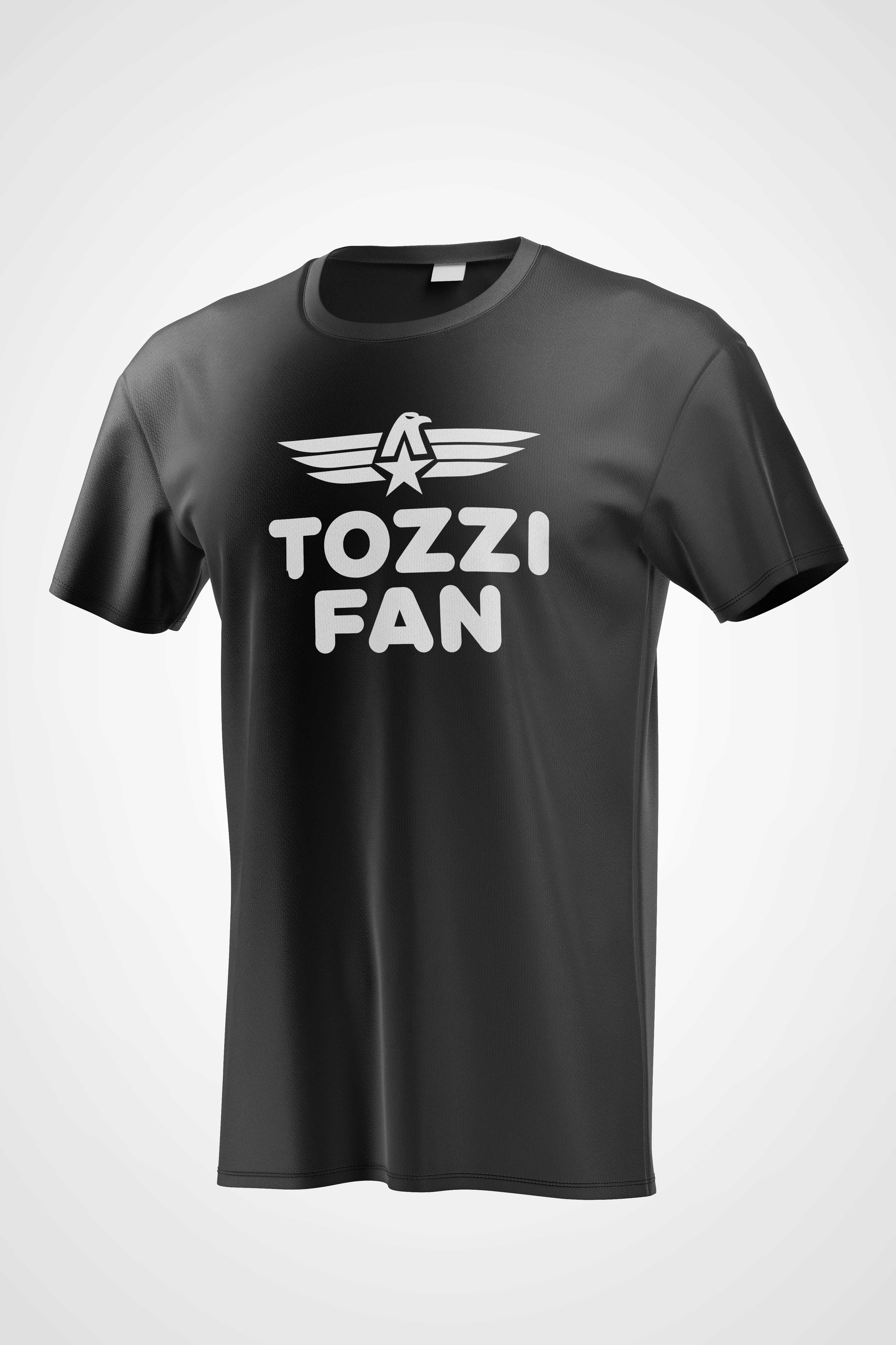 T-shirt Tozzi fan